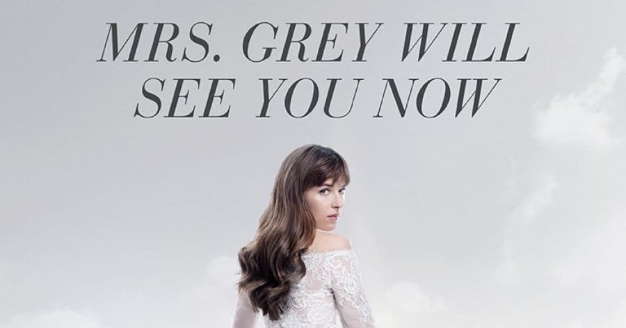 “Fifty Shades Freed:”  Aren’t They Done With Fifty Shades Movies?