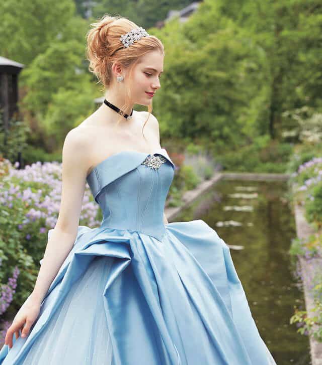 Disney Teams Up With Japanese Wedding Dress Company To Create Disney Princess Wedding Dresses