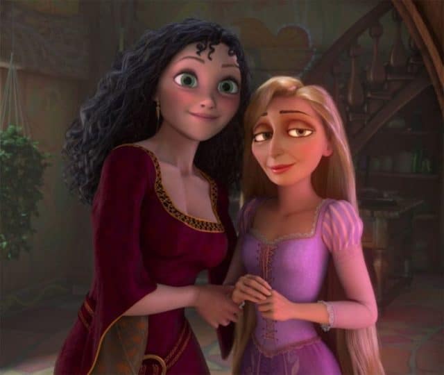 Disney Character Face Swaps That are a Little Creepy