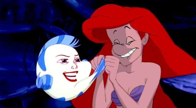 Disney Character Face Swaps That are a Little Creepy