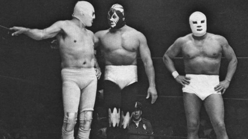 Five Things You Didn’t Know About Rodolfo Guzman AKA El Santo