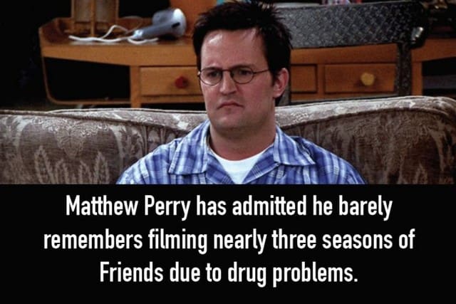 21 Interesting Fact about “Friends”