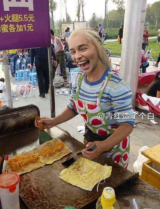 If Game Of Thrones Stars Had To Find Part Time Jobs