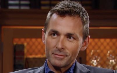 General Hospital: Valentin Shows A Softer Side