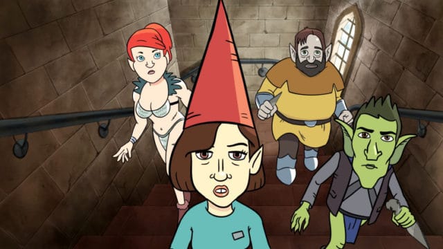 Five Things You Didn&#8217;t Know about HarmonQuest