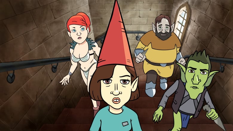 Five Things You Didn’t Know about HarmonQuest