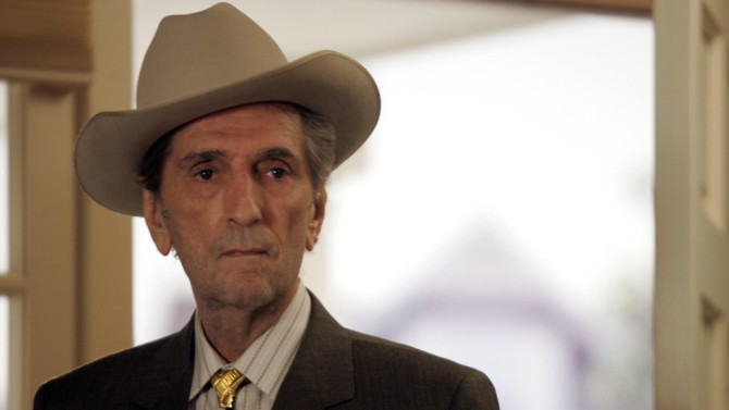 The Top Five Harry Dean Stanton Movie Roles of His Career