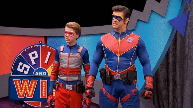 Getting to Know the Cast of &#8220;Henry Danger&#8221;