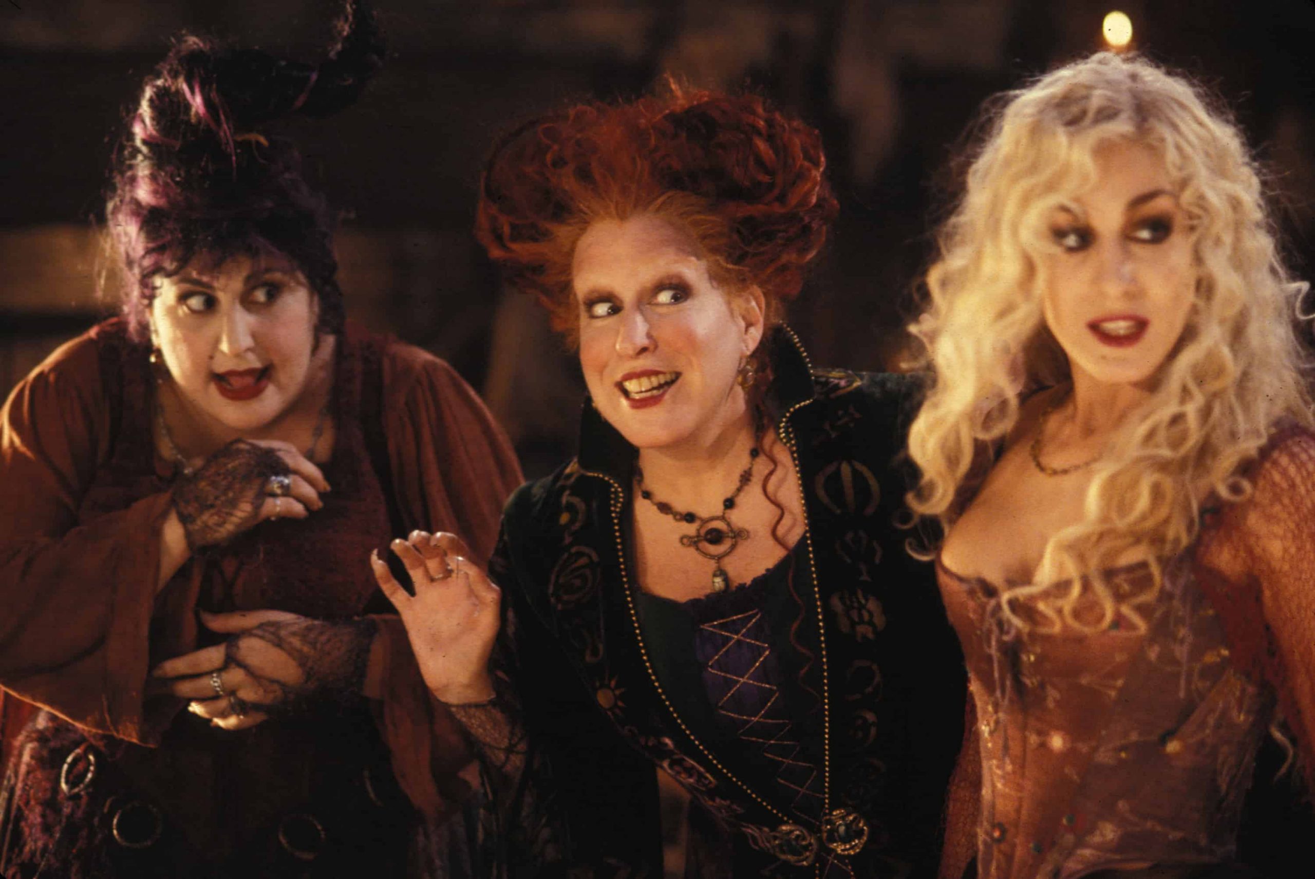 The Disney Channel is Looking at a “Hocus Pocus” Remake