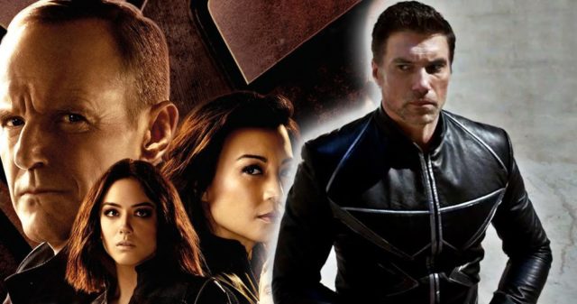 Will There Be an Agents of SHIELD Inhumans Crossover?