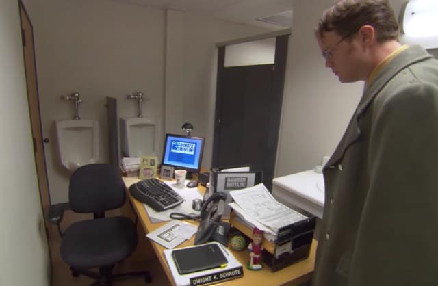 Supercut Of All Of Jim’s Pranks On Dwight From The Office