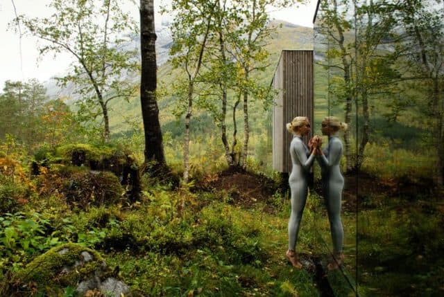 Home from &#8220;Ex Machina&#8221; Now a Hotel in Norway You Can Stay at Right Now