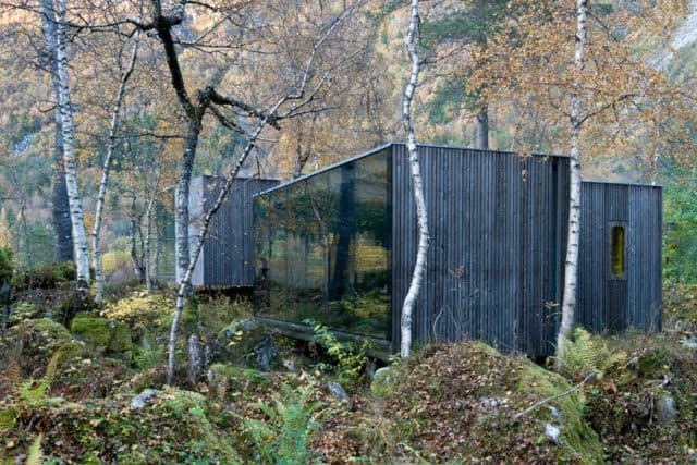 Home from &#8220;Ex Machina&#8221; Now a Hotel in Norway You Can Stay at Right Now