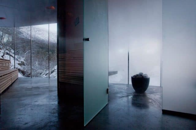 Home from &#8220;Ex Machina&#8221; Now a Hotel in Norway You Can Stay at Right Now