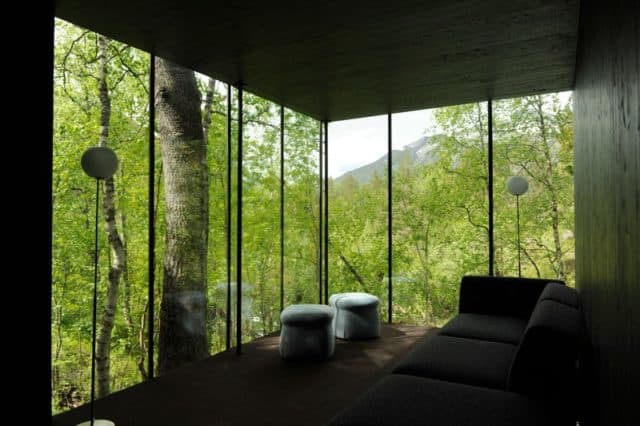 Home from &#8220;Ex Machina&#8221; Now a Hotel in Norway You Can Stay at Right Now