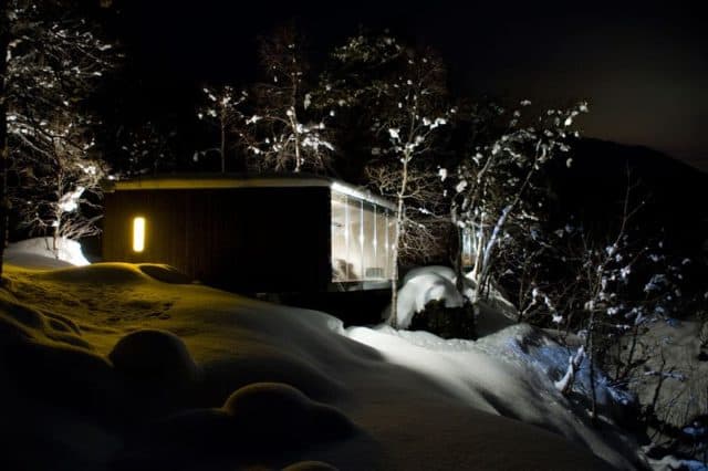 Home from &#8220;Ex Machina&#8221; Now a Hotel in Norway You Can Stay at Right Now