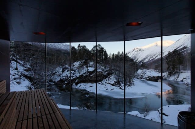 Home from &#8220;Ex Machina&#8221; Now a Hotel in Norway You Can Stay at Right Now