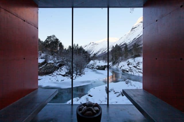 Home from &#8220;Ex Machina&#8221; Now a Hotel in Norway You Can Stay at Right Now