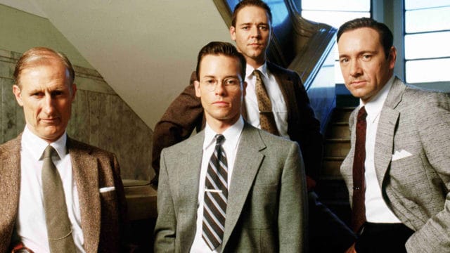 10 Things You didn&#8217;t Know about the Movie L.A. Confidential