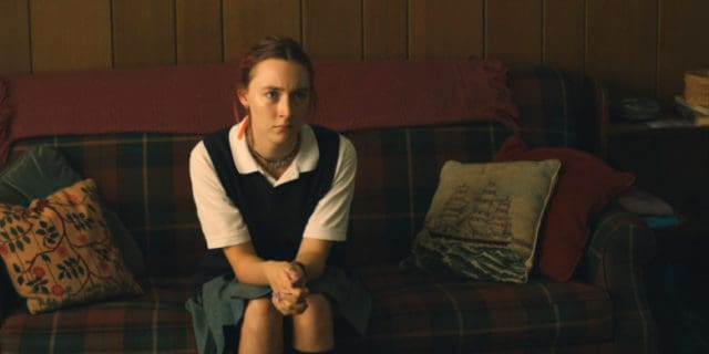 &#8220;Lady Bird&#8221; Just Made Rotten Tomatoes History