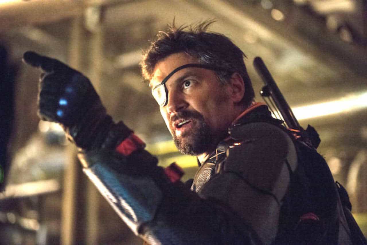 Five Things You Didn’t Know about Manu Bennett