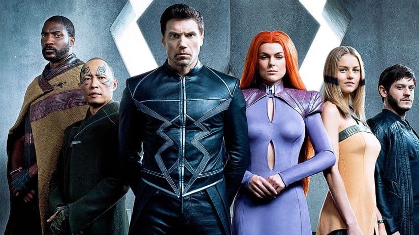 Marvel's Inhumans