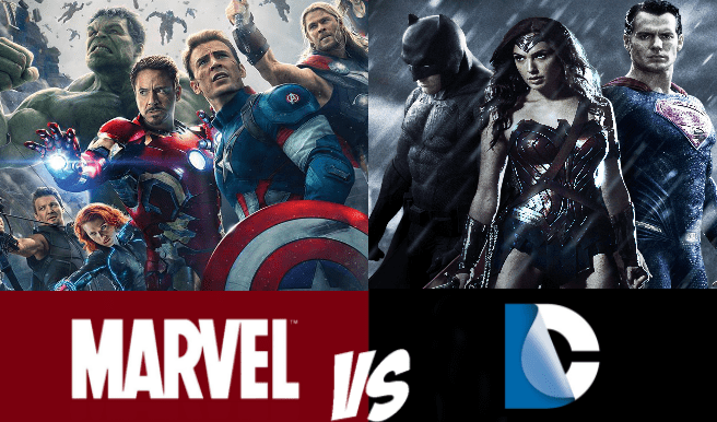 Five Reasons The MCU Should Fear the DCEU Right Now