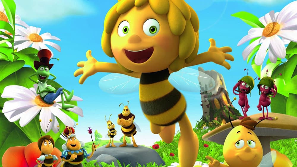 Five Things You Didn’t Know About Maya the Bee