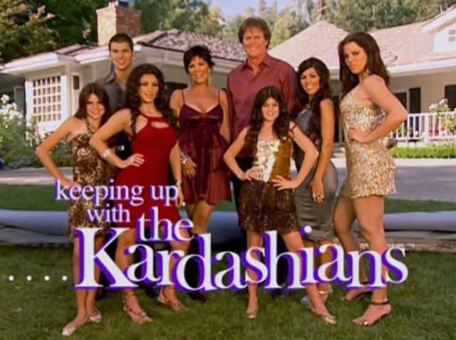 A Decade of Drama: The Kardashians Recreate Their Iconic Title Sequence