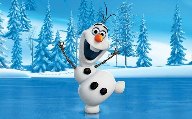 Listen to the New Song from “Olaf’s Frozen Adventure”