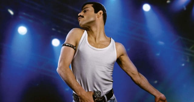 First (Unofficial) Footage of Rami Malek as Freddy Mercury in ‘Bohemian Rhapsody’