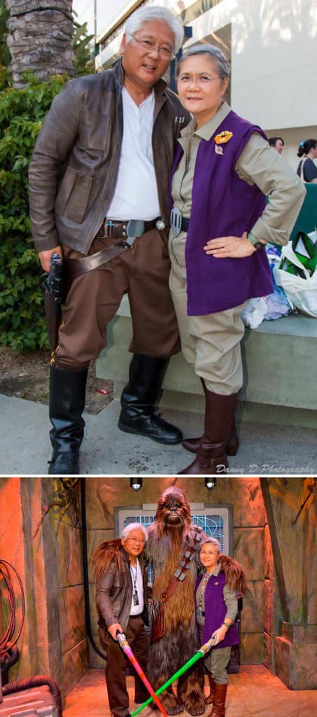 Retired Couple Wins The Internet With Epic Cosplay Skills