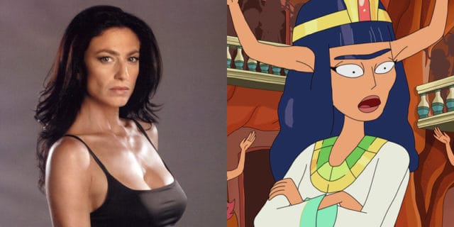 22 Celebrities That Guest Starred in Rick and Morty