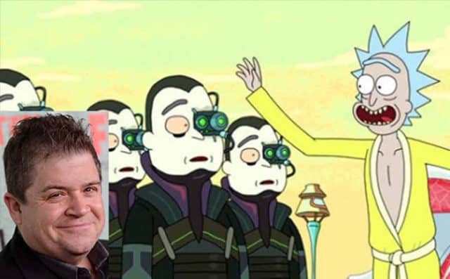 22 Celebrities That Guest Starred in Rick and Morty