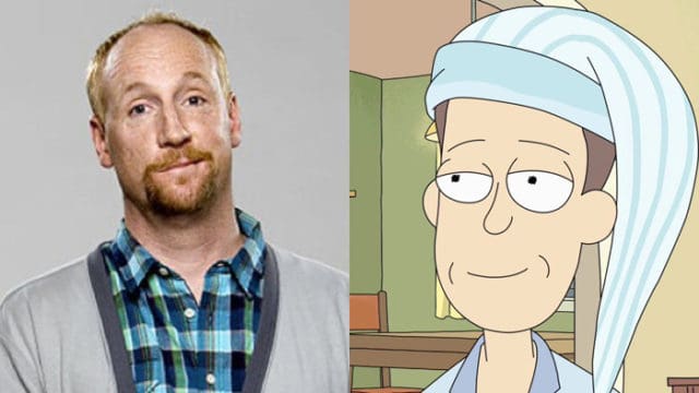 22 Celebrities That Guest Starred in Rick and Morty