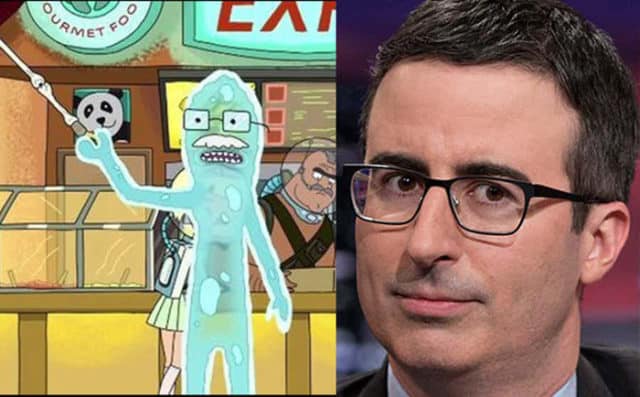 22 Celebrities That Guest Starred in Rick and Morty