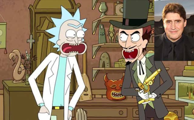 22 Celebrities That Guest Starred in Rick and Morty