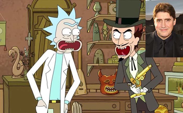 22 Celebrities That Guest Starred In Rick And Morty 