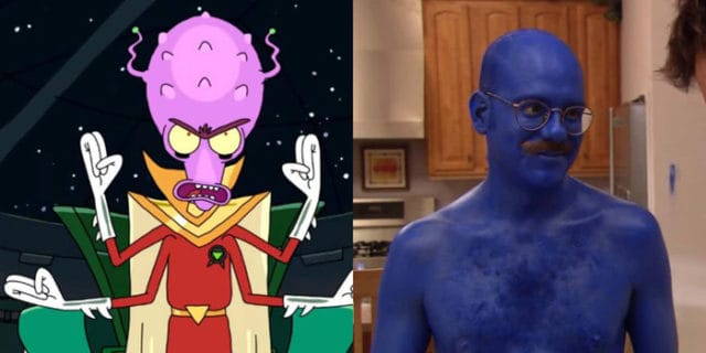 22 Celebrities That Guest Starred in Rick and Morty