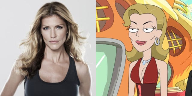 22 Celebrities That Guest Starred in Rick and Morty