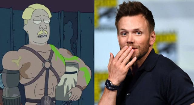 22 Celebrities That Guest Starred in Rick and Morty