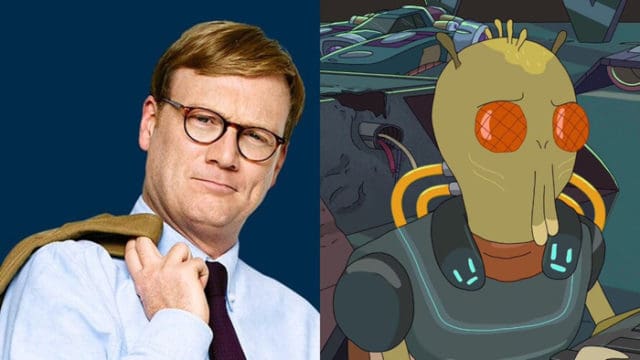 22 Celebrities That Guest Starred in Rick and Morty