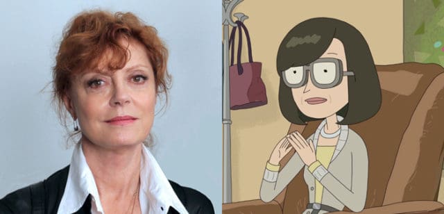 22 Celebrities That Guest Starred in Rick and Morty