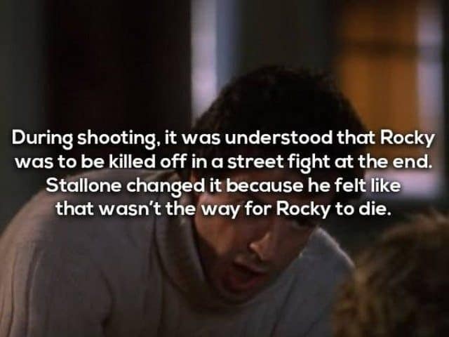 24 Awesome Facts About the Rocky Movies