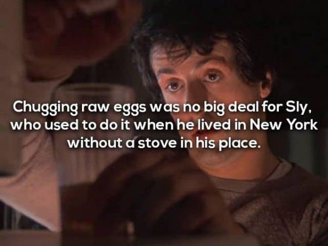 24 Awesome Facts About the Rocky Movies