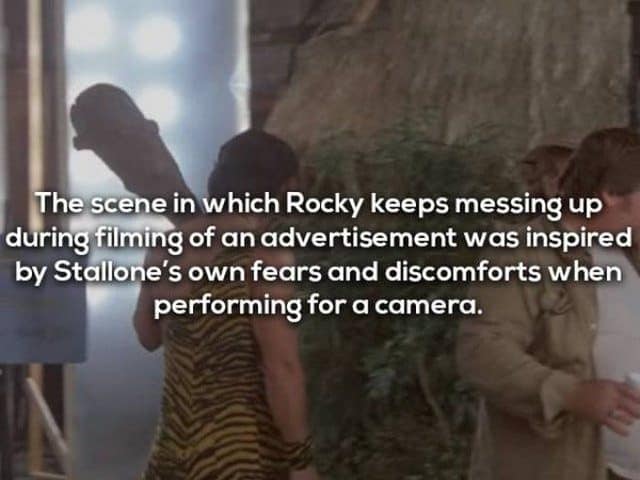 24 Awesome Facts About the Rocky Movies