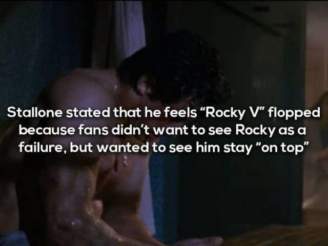 24 Awesome Facts About the Rocky Movies