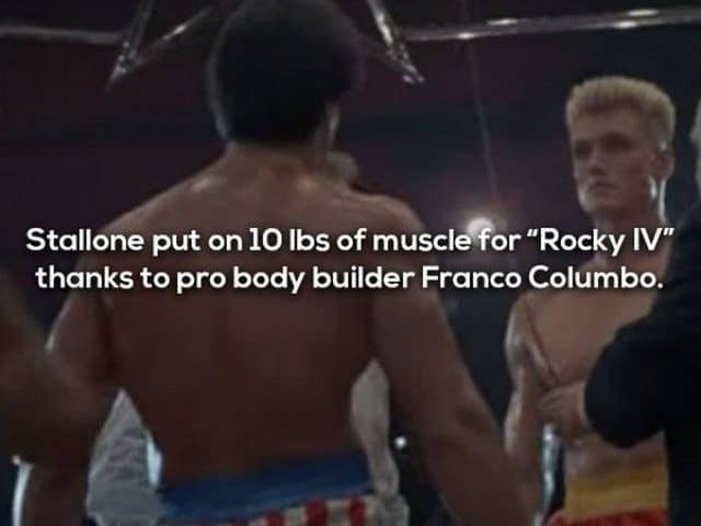 24 Awesome Facts About the Rocky Movies