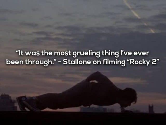 24 Awesome Facts About the Rocky Movies