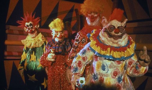 Scary Movie Clowns Everyone's Thinking About Now That "It" is Out
